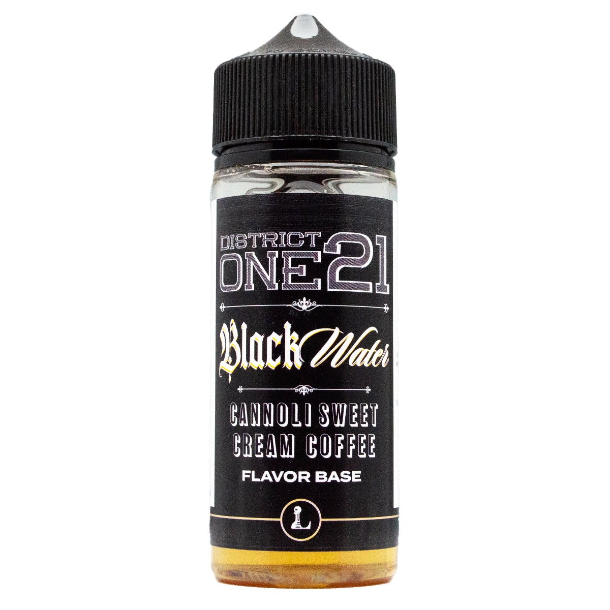 Black Water 100ml Shortfill By Five Pawns Legacy - Prime Vapes UK