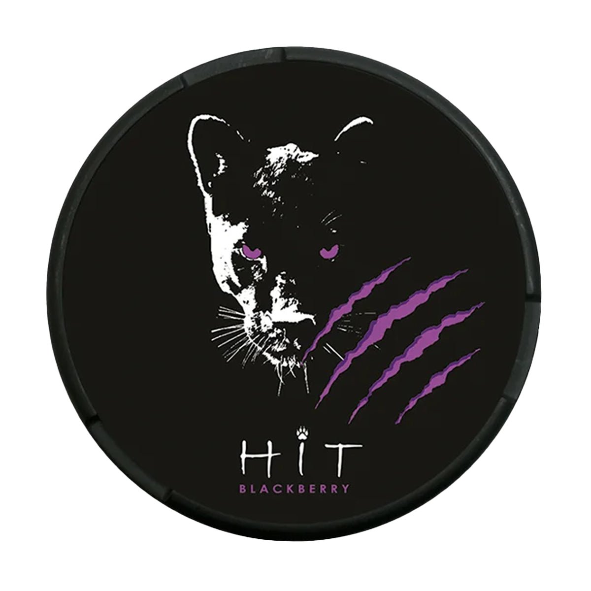 Blackberry Nicotine Pouches By Hit - Prime Vapes UK