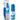 Blue Razz Lemonade 10ml Nic Salt E-liquid By Bar Juice 5000 - Prime Vapes UK