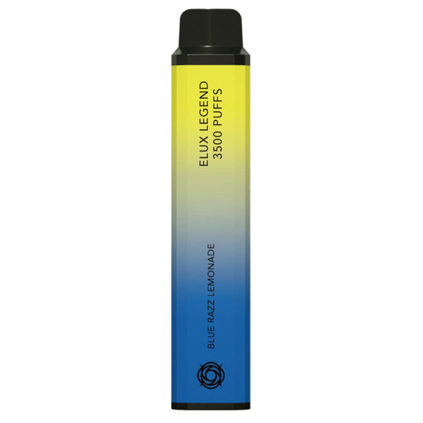 blue razz lemonade disposable vape Blue Razz Lemonade Disposable Vape By Elux Legend 3500 – Prime Vapes UK