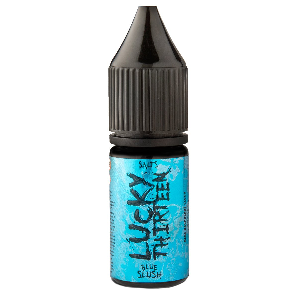 Blue Slush 10ml Nic Salt By Lucky Thirteen - Prime Vapes UK