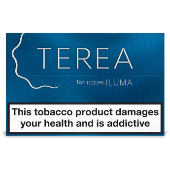 Blue Terea by IQOS - Prime Vapes UK