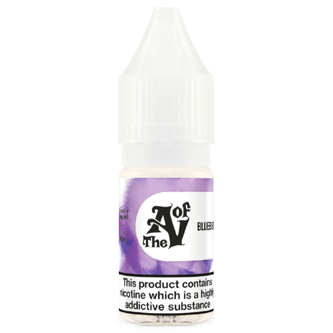 Blueberry 10ml E Liquid by TAOV Basics - Prime Vapes UK