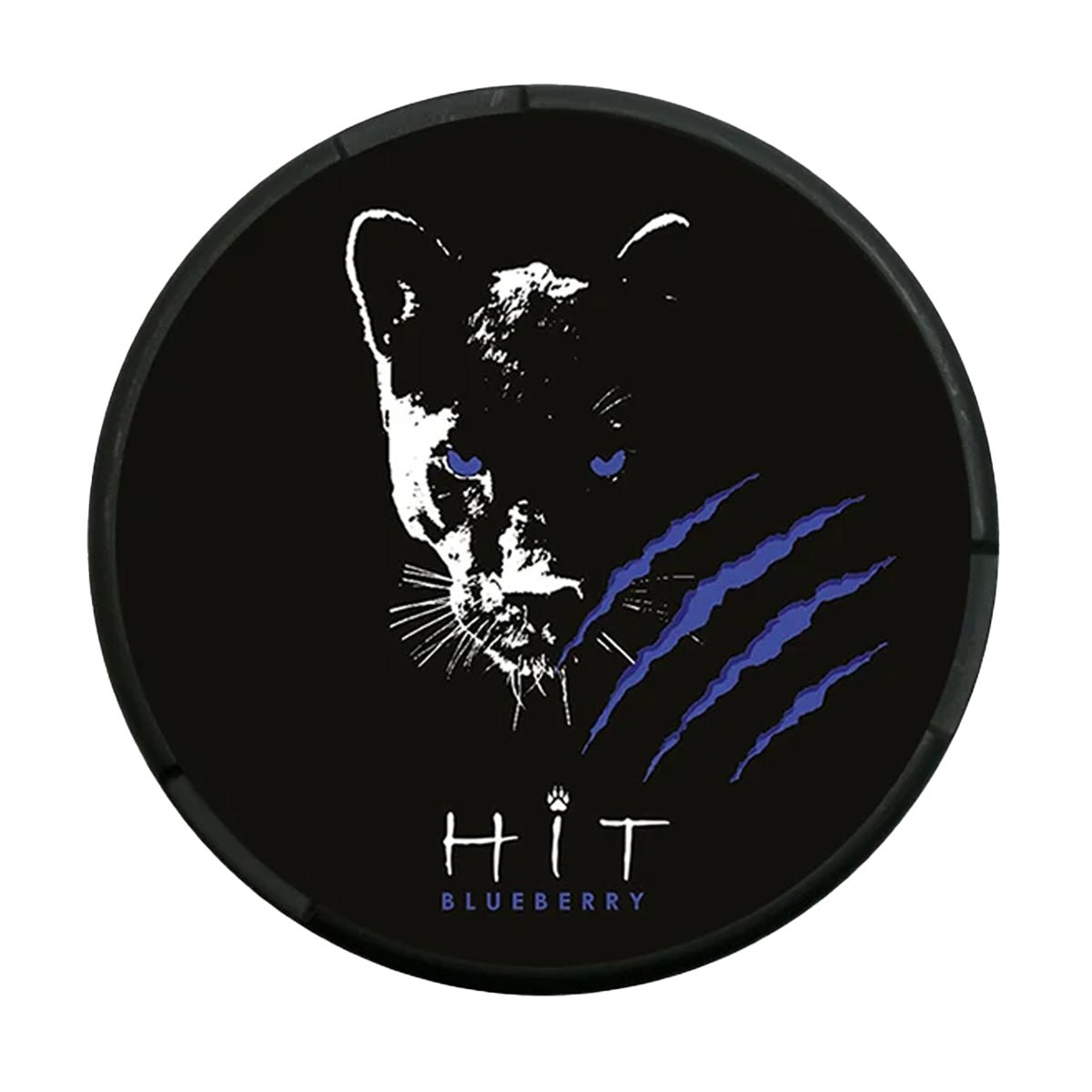 Blueberry Nicotine Pouches By Hit - Prime Vapes UK