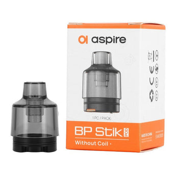 BP Stik XL Replacement Pod By Aspire - Prime Vapes UK