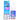 Bubble Blue 10ml Nic Salt By No Frills Sugar Rush - Prime Vapes UK