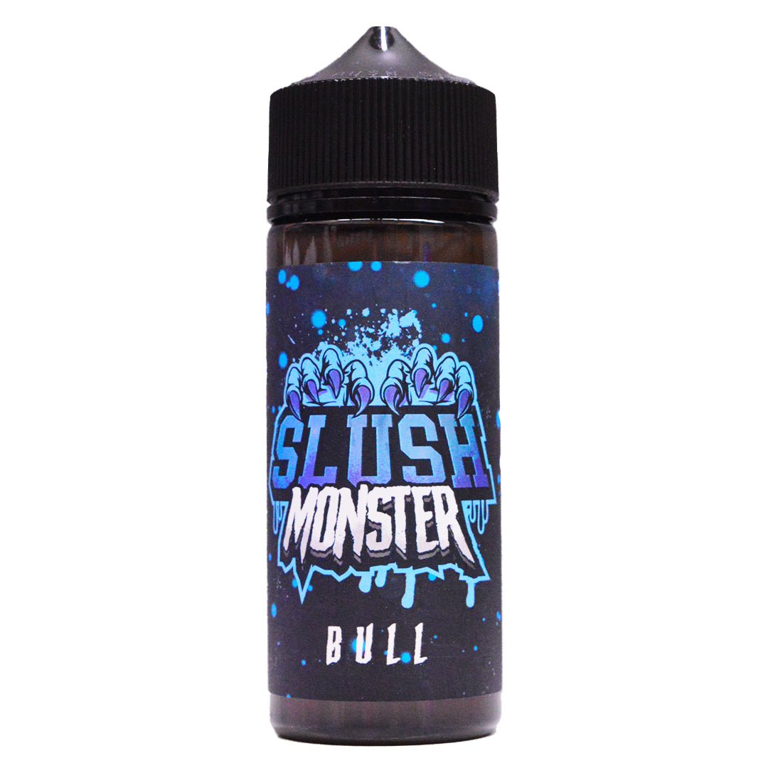 Bull 100ml Shortfill E-liquid By Slush Monster - Prime Vapes UK
