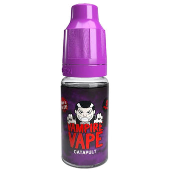 Catapult 10ml E Liquid by Vampire Vape - Prime Vapes UK