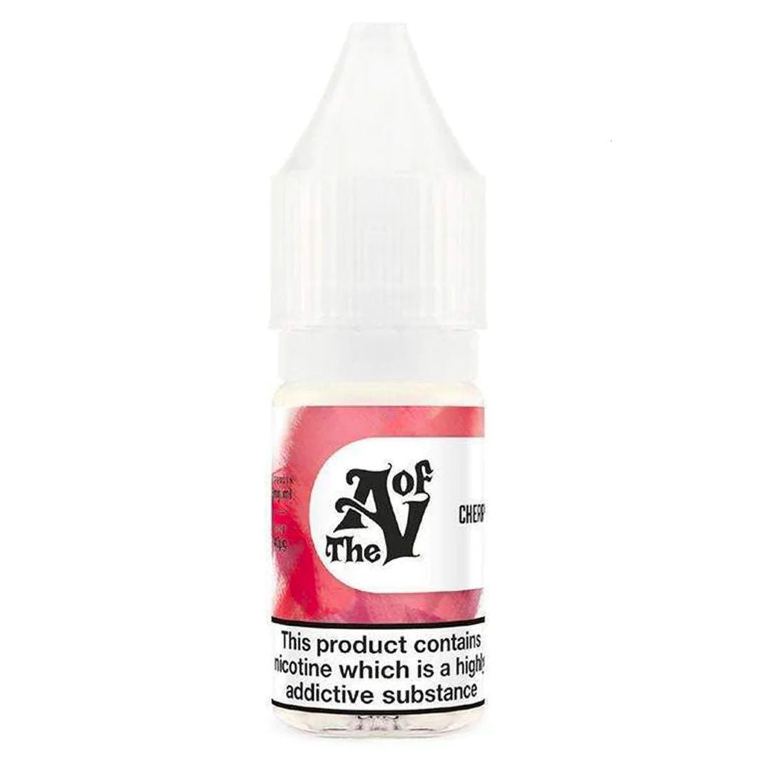 Cherry 10ml E Liquid by TAOV Basics - Prime Vapes UK