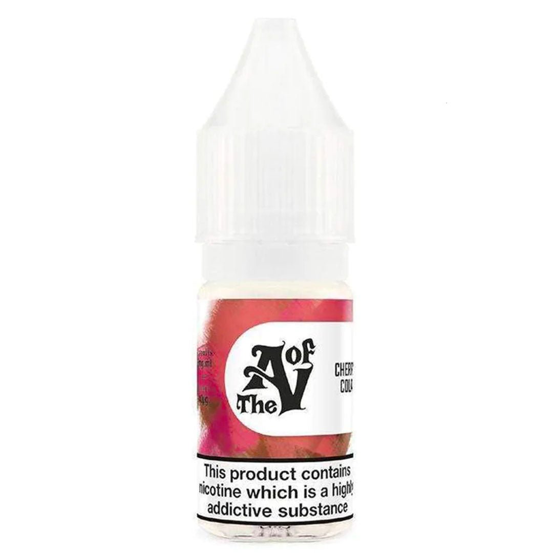 Cherry Cola 10ml E Liquid by TAOV Basics - Prime Vapes UK