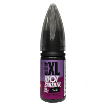 Cherry XL BAR EDTN 10ml Nic Salt By Riot Squad - Prime Vapes UK