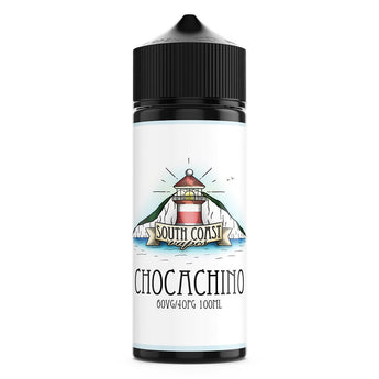 Chocachino 100ml Shortfill By South Coast Vapes - Prime Vapes UK