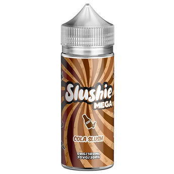 Cola Slush 100ml Shortfill By Slushie - Prime Vapes UK