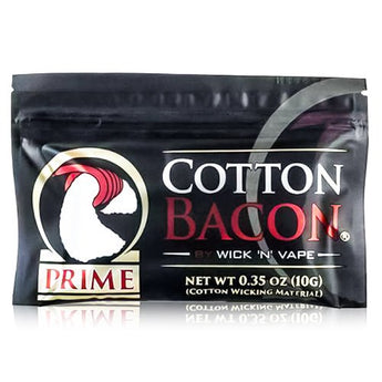 Cotton Bacon Prime - Prime Vapes UK