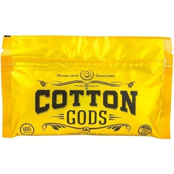Cotton Gods Premium Wicking Cotton - Prime Vapes UK