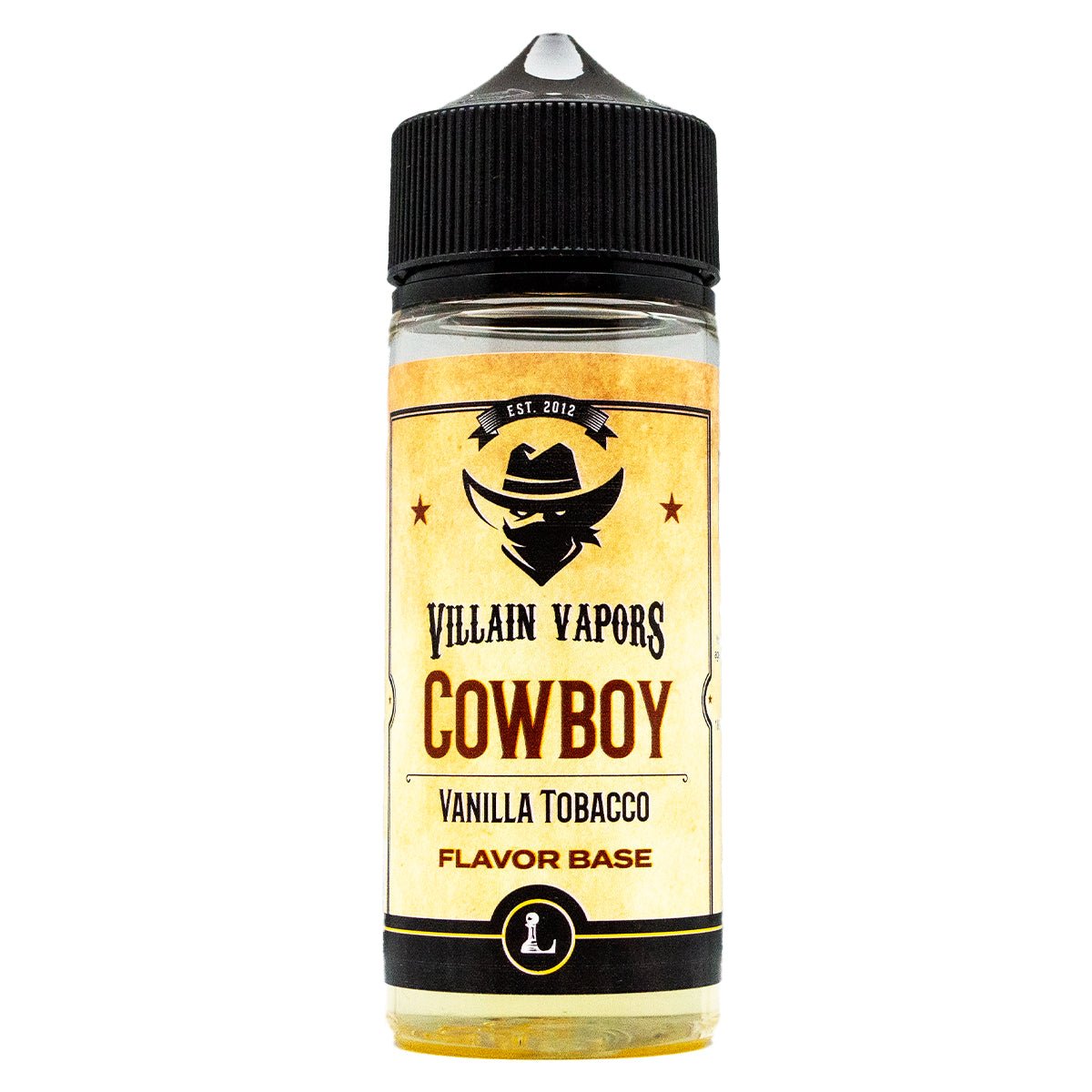 Cowboy 100ml Shortfill By Five Pawns Legacy - Prime Vapes UK