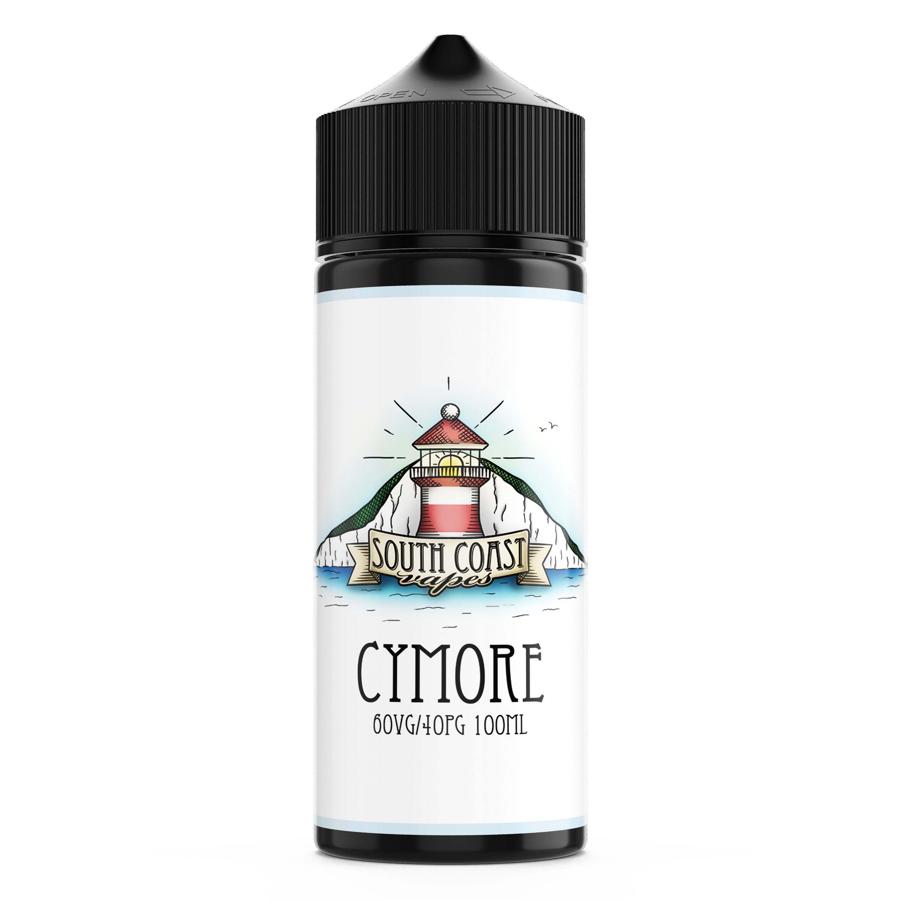 CYMore 100ml Shortfill By South Coast Vapes - Prime Vapes UK