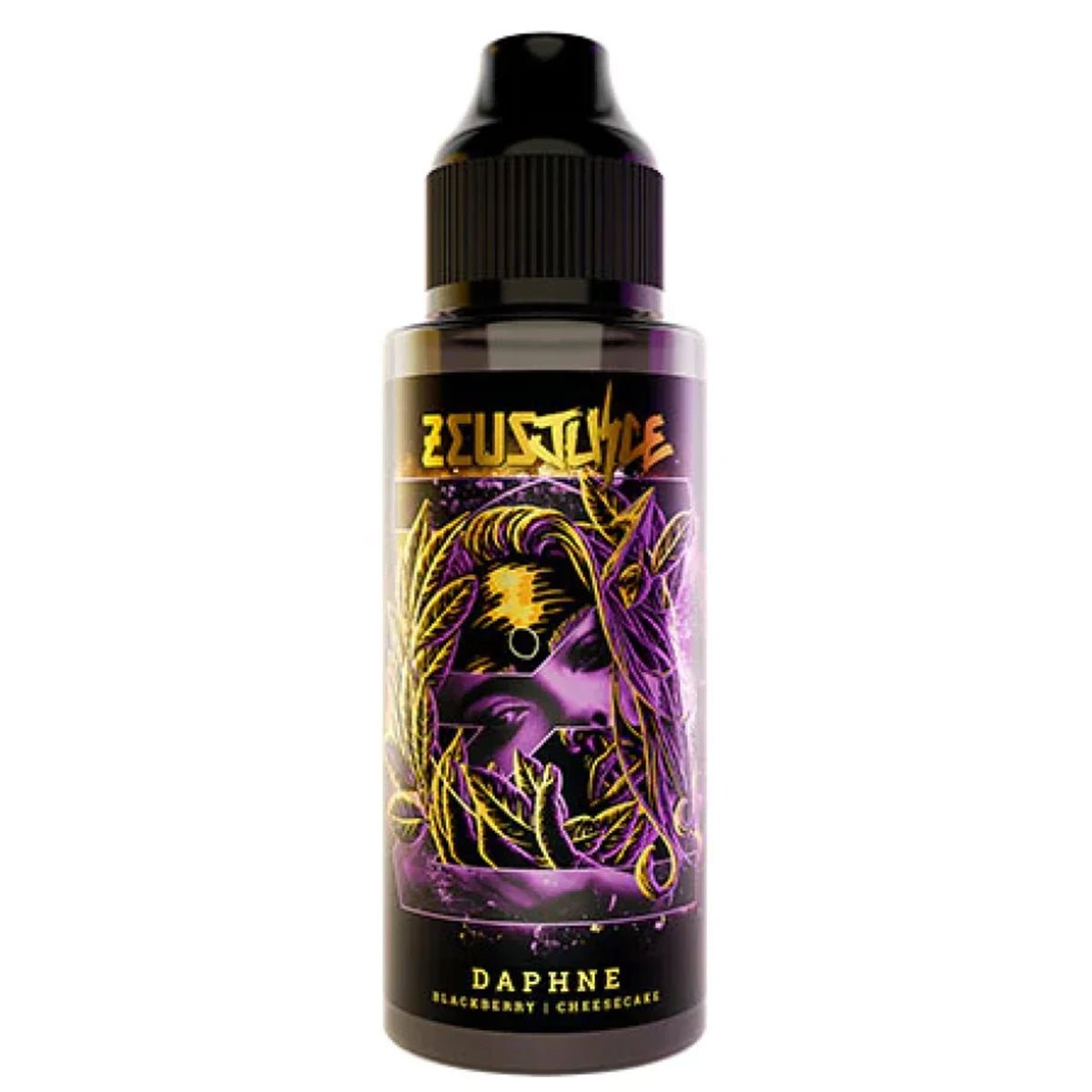 Daphne 100ml Shortfill By Zeus Juice - Prime Vapes UK