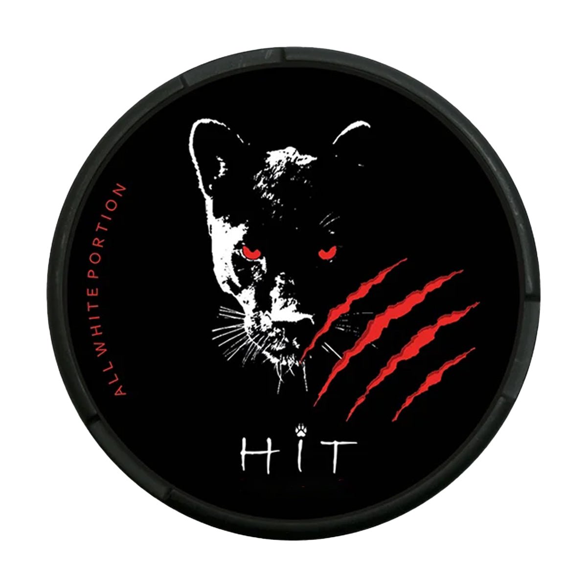 Dr Cherry Nicotine Pouches By Hit - Prime Vapes UK