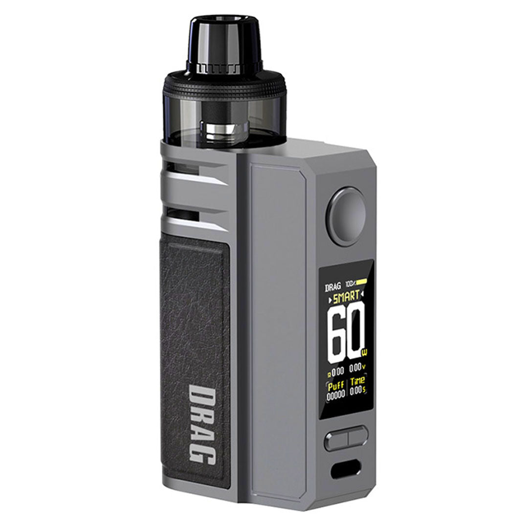 Drag E60 Vape Kit By Voopoo - Prime Vapes UK