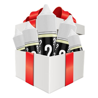 E-liquid Mystery Box - Nic Salts - Prime Vapes UK