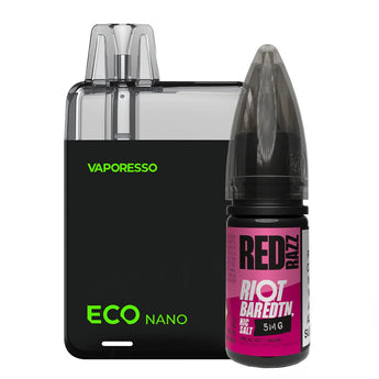 Eco Nano Vape Pod Kit By Vaporesso - Prime Vapes UK