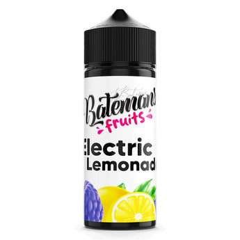 Electric Lemonade 100ml Shortfill By Bateman's - Prime Vapes UK