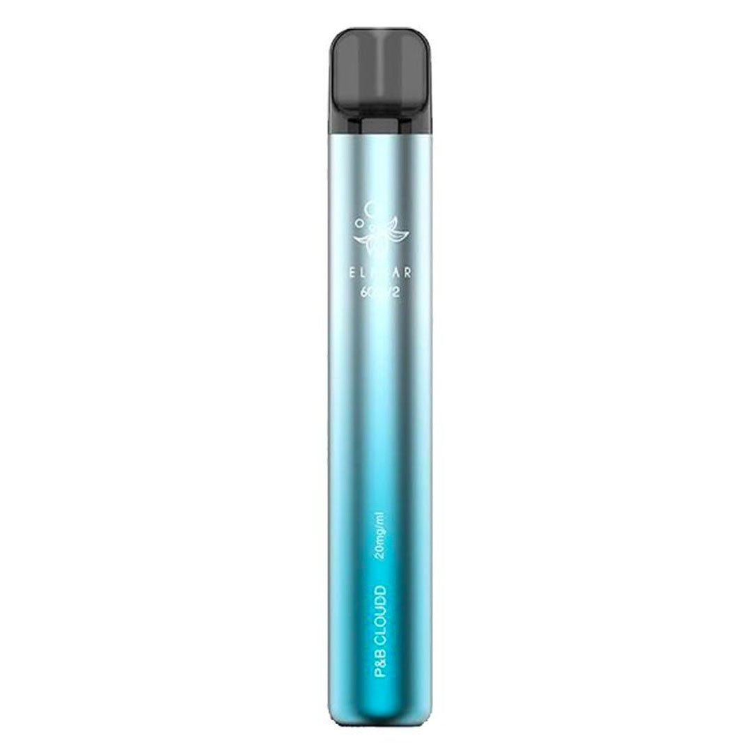 Elf Bar 600 V2 P&P Cloudd Disposable Vape - Prime Vapes UK