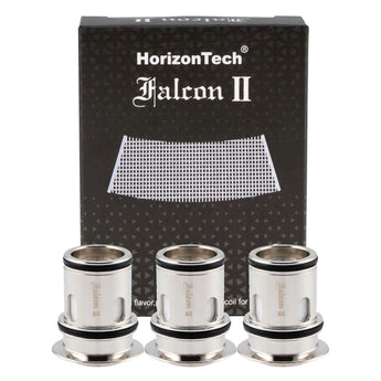 Falcon 2 Replacement Coils By Horizon Tech - Prime Vapes UK