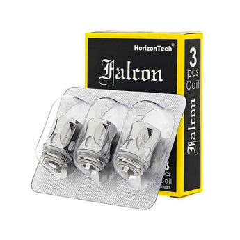 Falcon Replacement Coils By Horizon Tech - Prime Vapes UK
