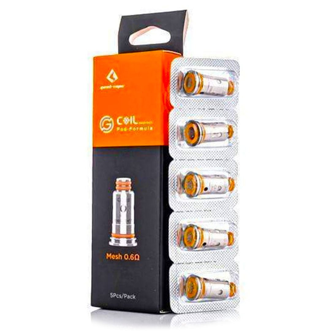 G Coils By Geekvape - 5 Pack - Prime Vapes UK