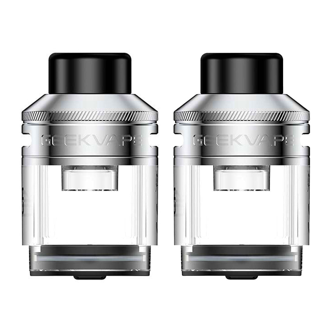 Geekvape E100 Pods - 2 Pack - Prime Vapes UK