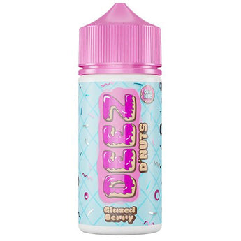 Glazed Berry 100ml Shortfill By Deez D'Nuts - Prime Vapes UK