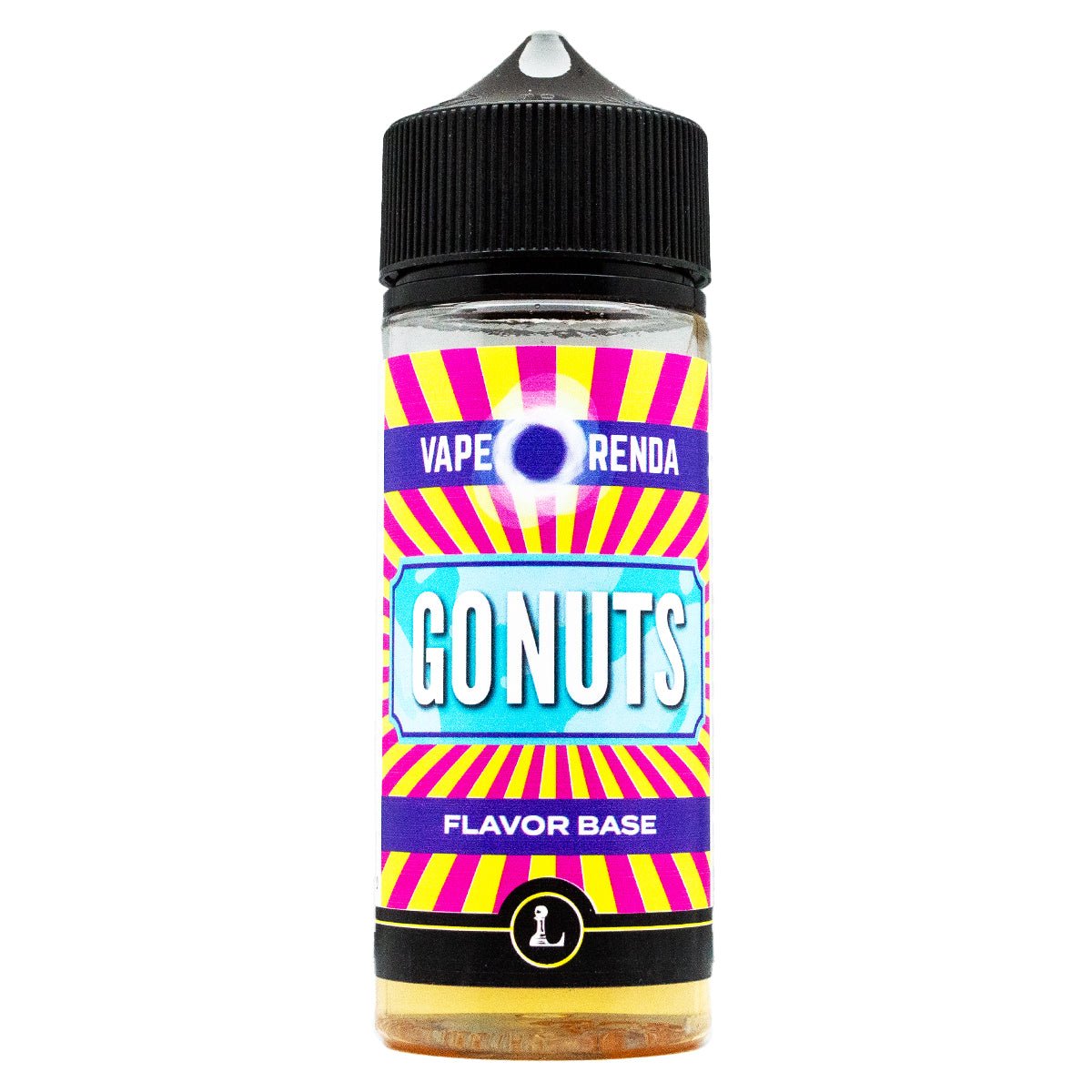 Gonuts 100ml Shortfill By Five Pawns Legacy - Prime Vapes UK