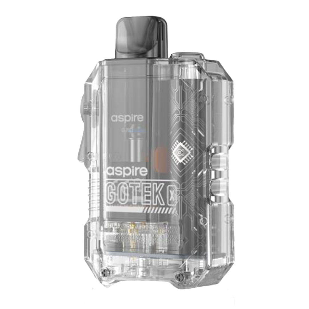 Gotek X Vape Pod Kit By Aspire - Prime Vapes UK