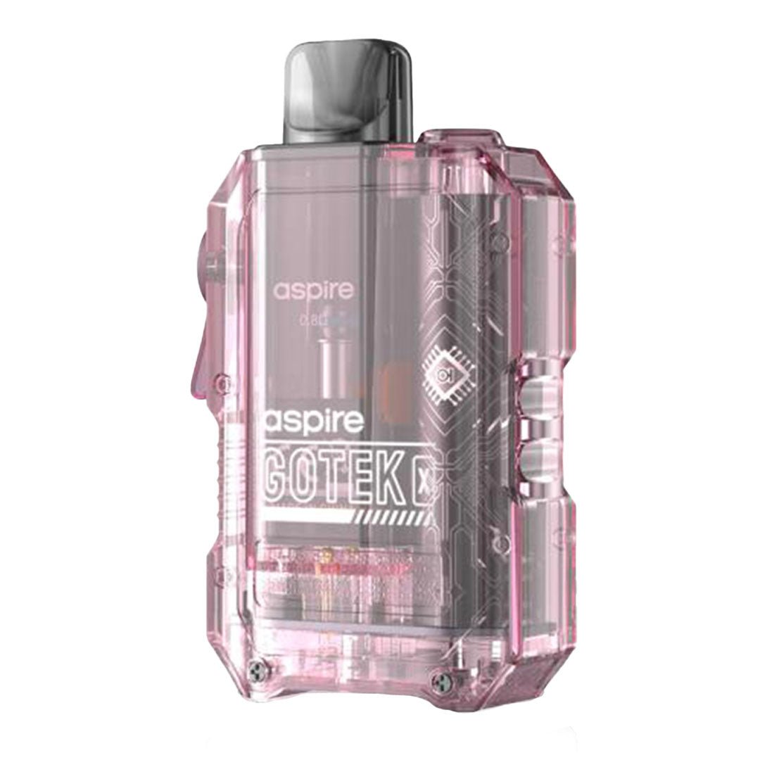 Gotek X Vape Pod Kit By Aspire - Prime Vapes UK