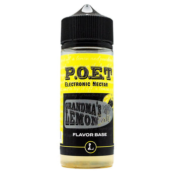 Granda's Lemon Cake 100ml Shortfill By Five Pawns Legacy - Prime Vapes UK