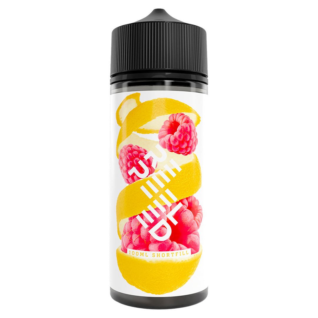 Grapefruit & Raspberry 100ml Shortfill By Re-Peeled - Prime Vapes UK
