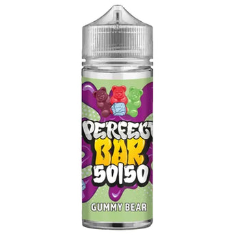 Gummy Bear 100ml Shortfill By Perfect Bar 50/50 - Prime Vapes UK