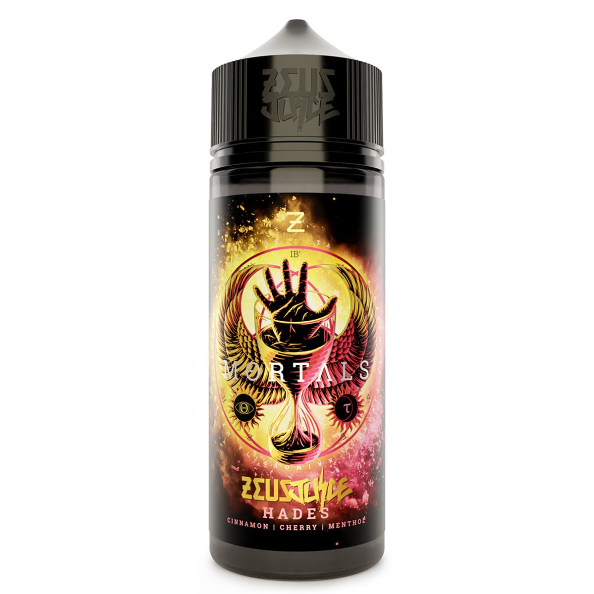 Hades 100ml Shortfill By Zeus Juice - Prime Vapes UK