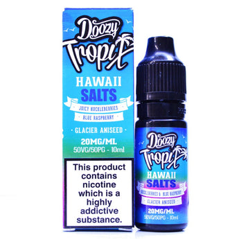 Hawaii Tropix 10ml Nic Salt By Doozy Vape Co - Prime Vapes UK