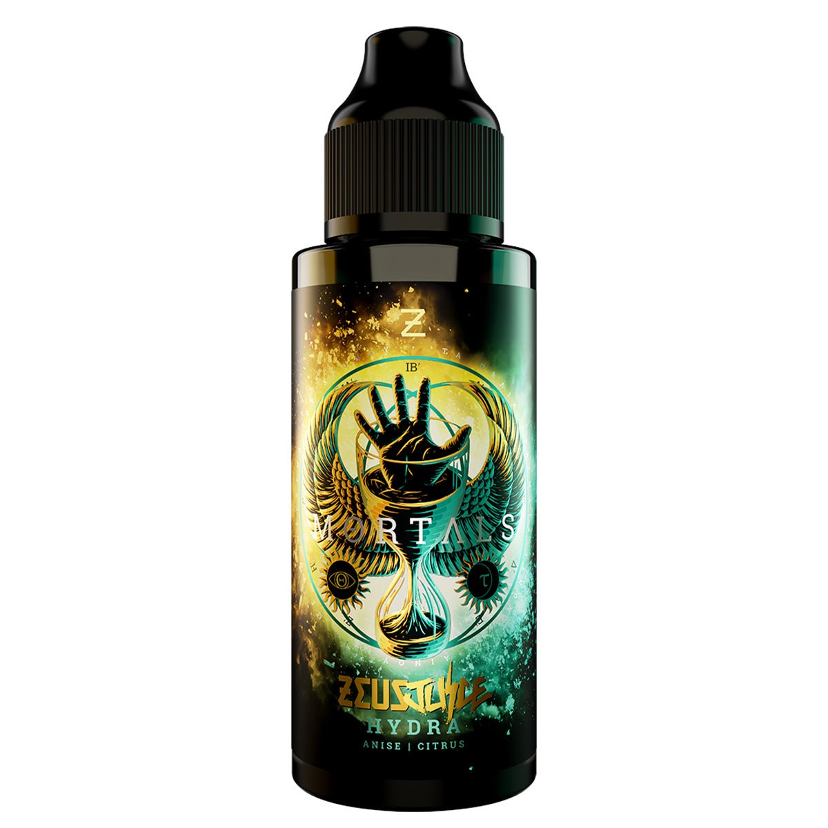 Hydra 100ml Shortfill By Zeus Juice - Prime Vapes UK