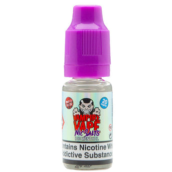 Ice Menthol 10ml Nic Salt by Vampire Vape - Prime Vapes UK