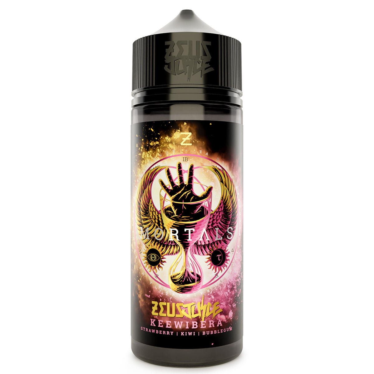 Keewibera 100ml Shortfill By Zeus Juice - Prime Vapes UK