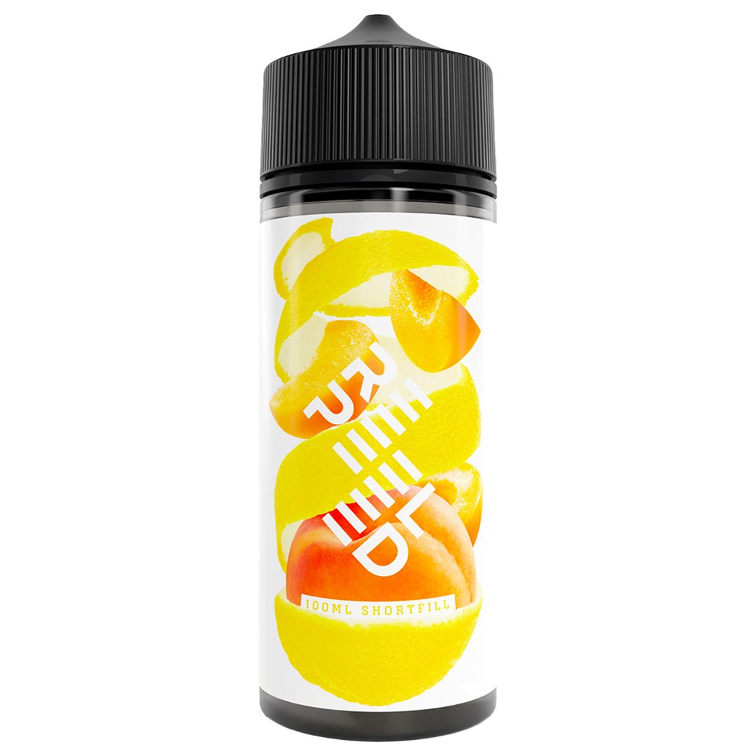 Lemon & Apricot 100ml Shortfill By Re-Peeled - Prime Vapes UK