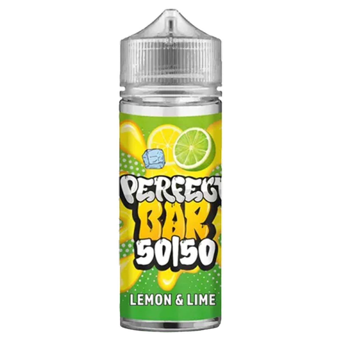 Lemon & Lime 100ml Shortfill By Perfect Bar 50/50 - Prime Vapes UK