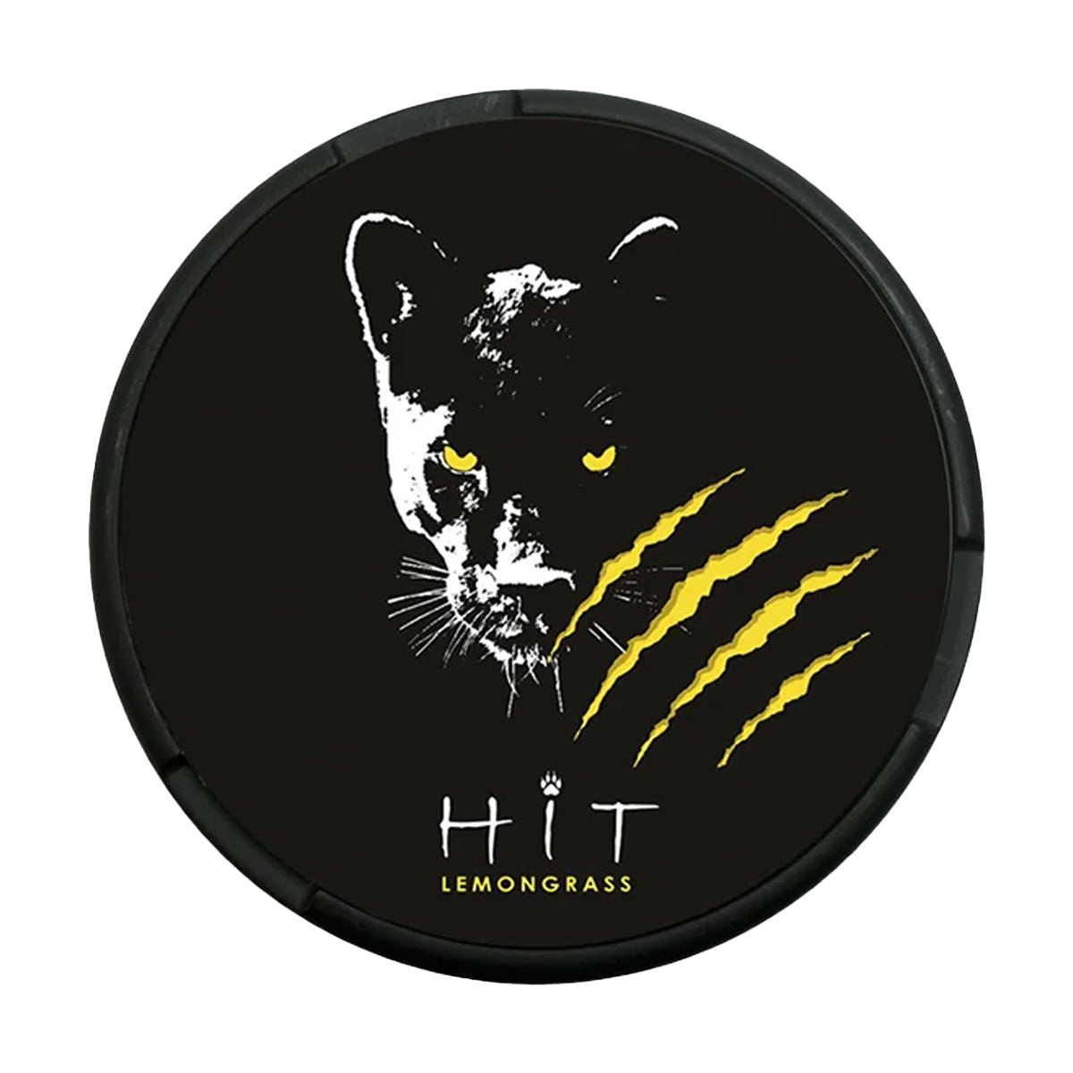 Lemongrass Nicotine Pouches By Hit - Prime Vapes UK
