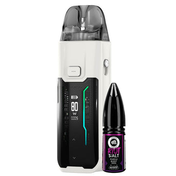 Luxe XR Max 80w Pod Vape Kit By Vaporesso - Prime Vapes UK