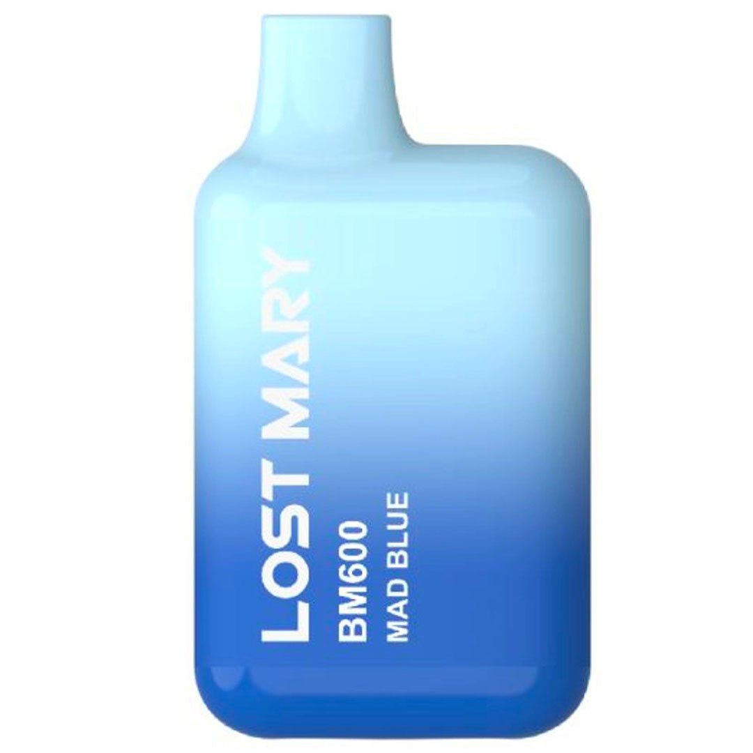 Mad Blue Disposable Vape by Lost Mary - Prime Vapes UK