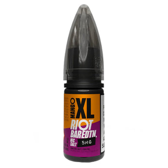Mango XL BAR EDTN 10ml Nic Salt By Riot Squad - Prime Vapes UK